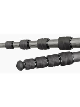 Leofoto MP-285C 5-Section Carbon Fiber Monopod