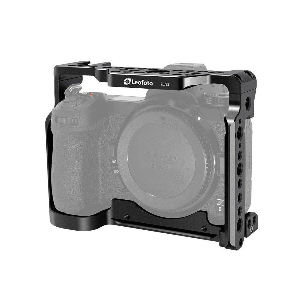 Leofoto Camera cage for Canon EOS M50 leofoto-india