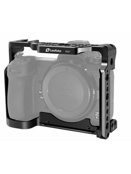 Leofoto Camera cage for Nikon Z6/Z7/Z6II/Z7II